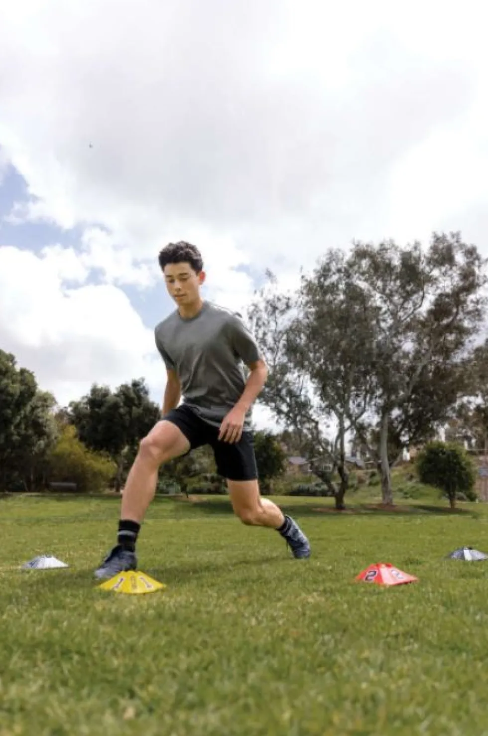 SKLZ Reactive Agility Cones - Pionnen - 8 Stuks