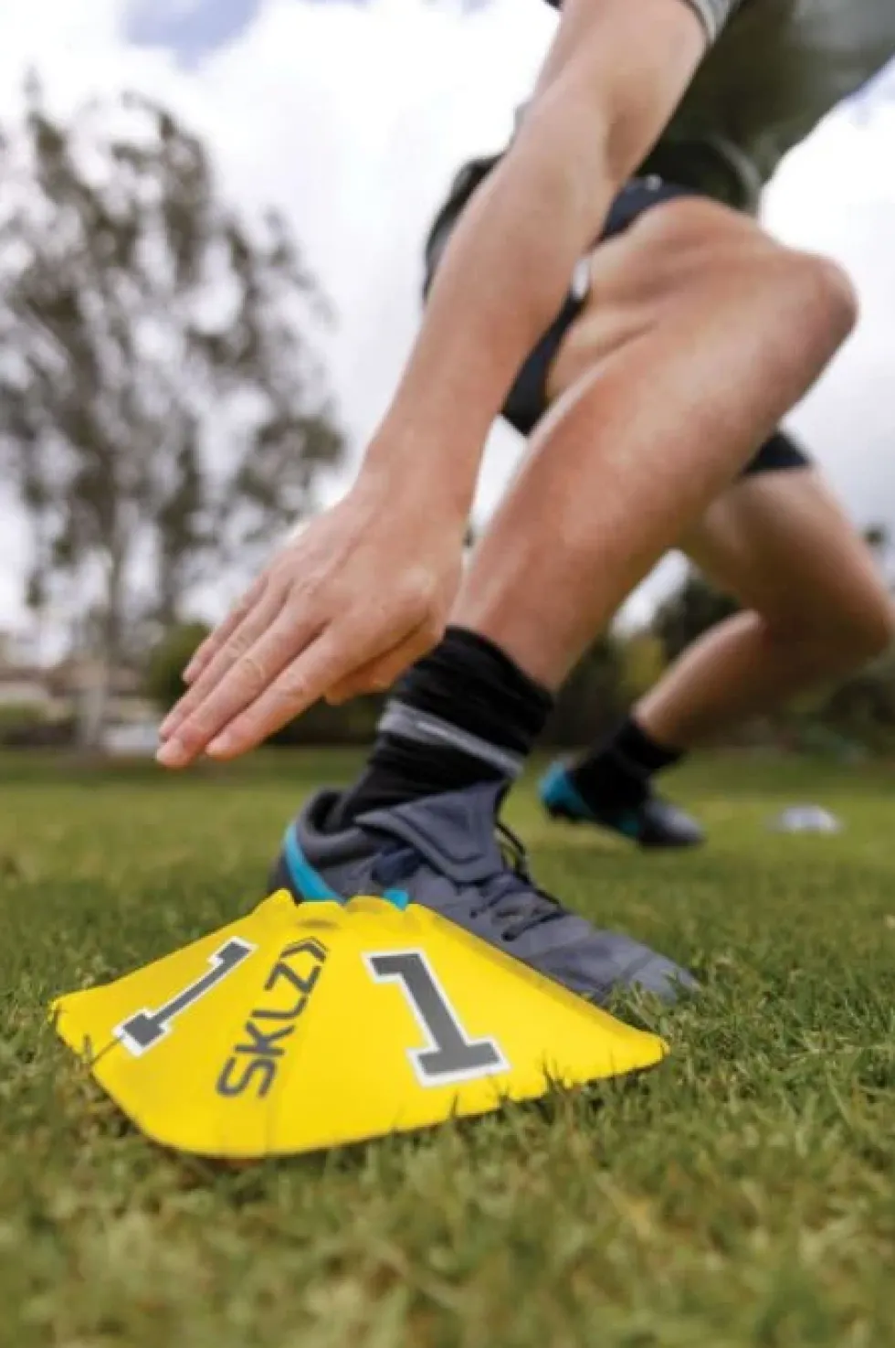 SKLZ Reactive Agility Cones - Pionnen - 8 Stuks