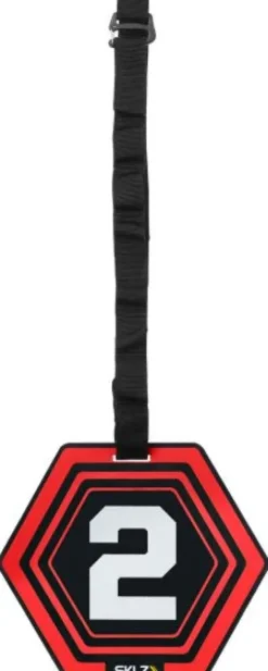 SKLZ Reactive Agility Targets - 4 Stuks