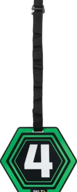 SKLZ Reactive Agility Targets - 4 Stuks