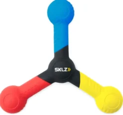 SKLZ Reactive Catch - Rood / Geel / Blauw