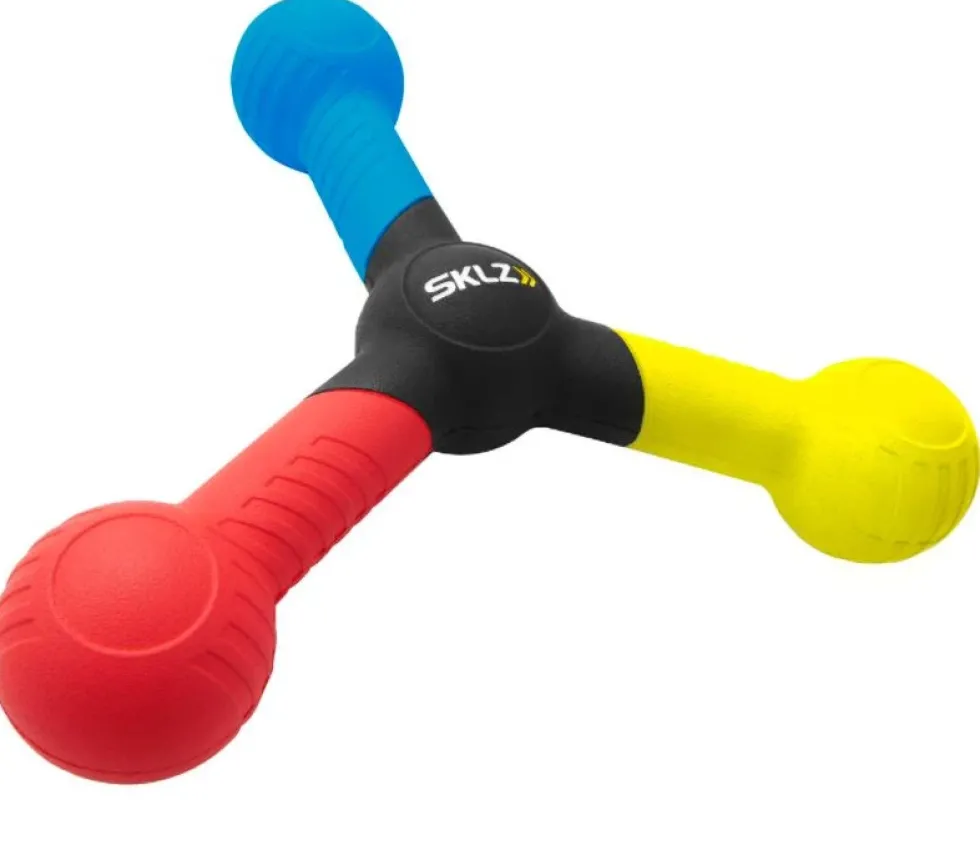 SKLZ Reactive Catch - Rood / Geel / Blauw