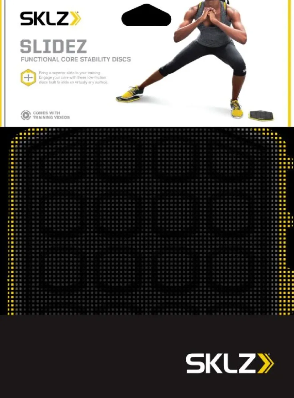 SKLZ Slidez Stabiliteitsschijven