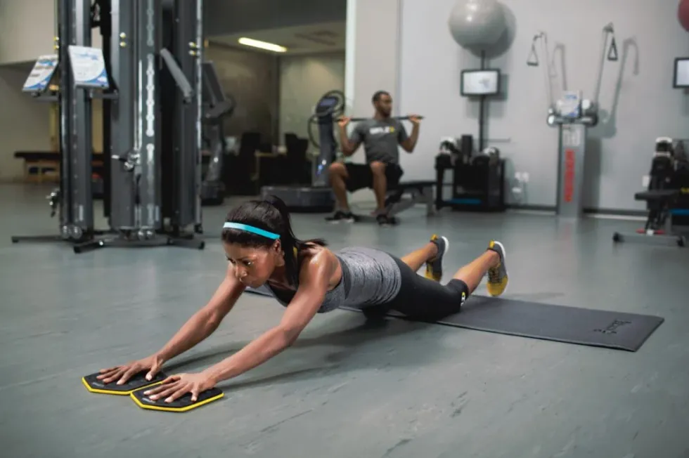 SKLZ Slidez Stabiliteitsschijven
