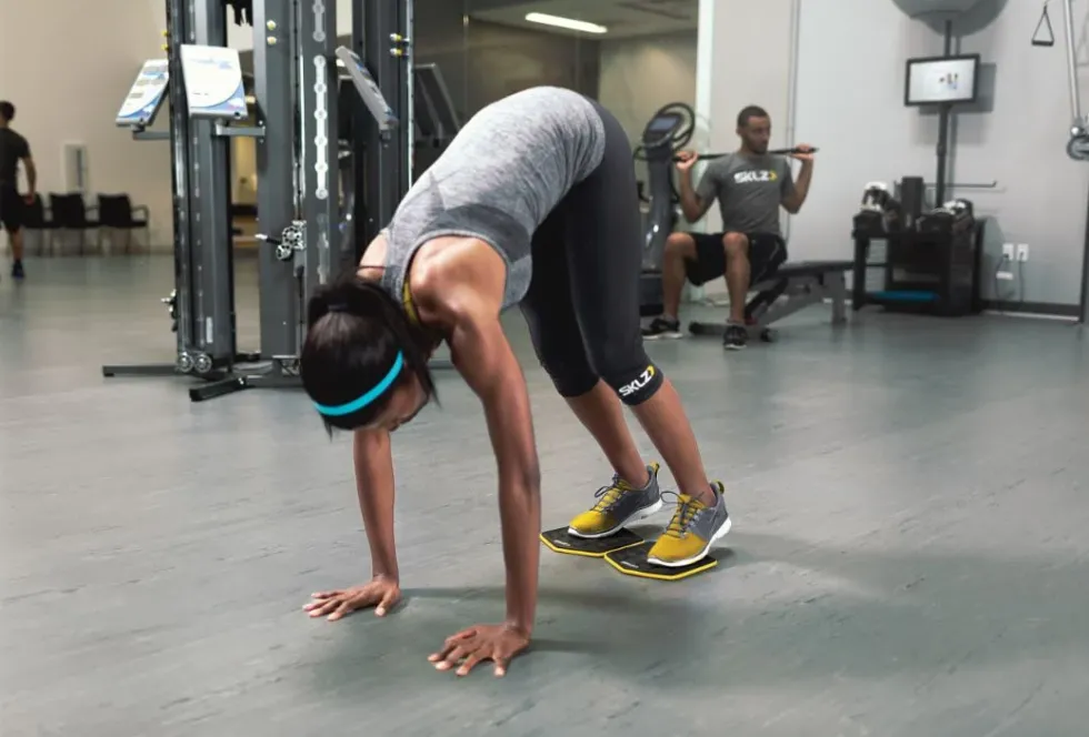 SKLZ Slidez Stabiliteitsschijven