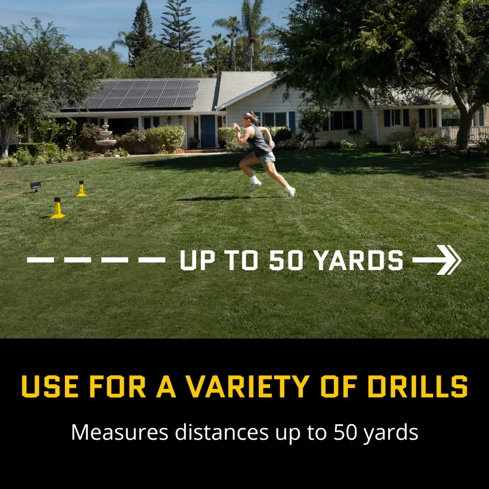 SKLZ Speed Gates - Snelheidsmeter