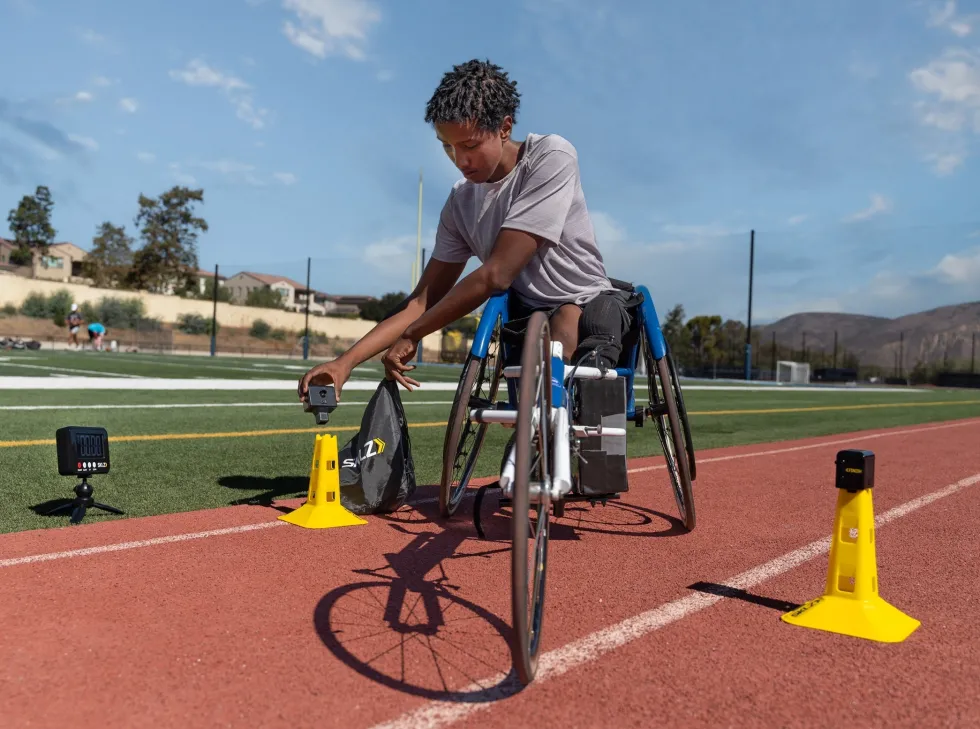 SKLZ Speed Gates - Snelheidsmeter