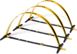 SKLZ Speed Hurdles Elite - Set van 3 Verstelbare Horden