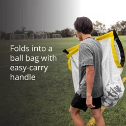 SKLZ Top Shelf Voetbal Doel - Target Goal Shot