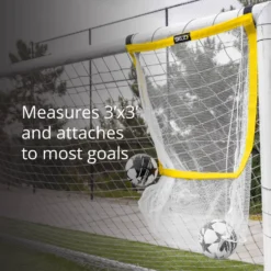 SKLZ Top Shelf Voetbal Doel - Target Goal Shot