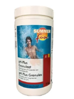 Summer Fun pH+ Granulaat - 1 kg