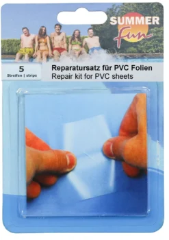 Summer Fun Reparatiepatch Zelfklevend