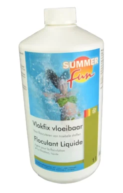 Summer Fun Vlokfix Vloeibaar - 1 Liter