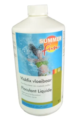 Summer Fun Vlokfix Vloeibaar - 1 Liter