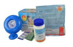 Summer Fun Zwembad Startset Chemie Mini (voor baden tot 3.000 Liter)