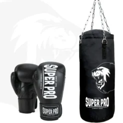 Super Pro Combat Gear Bokszak Set - Tweedekans