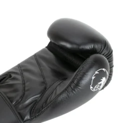 Super Pro Combat Gear Champ (Kick)Bokshandschoenen - Zwart/Wit