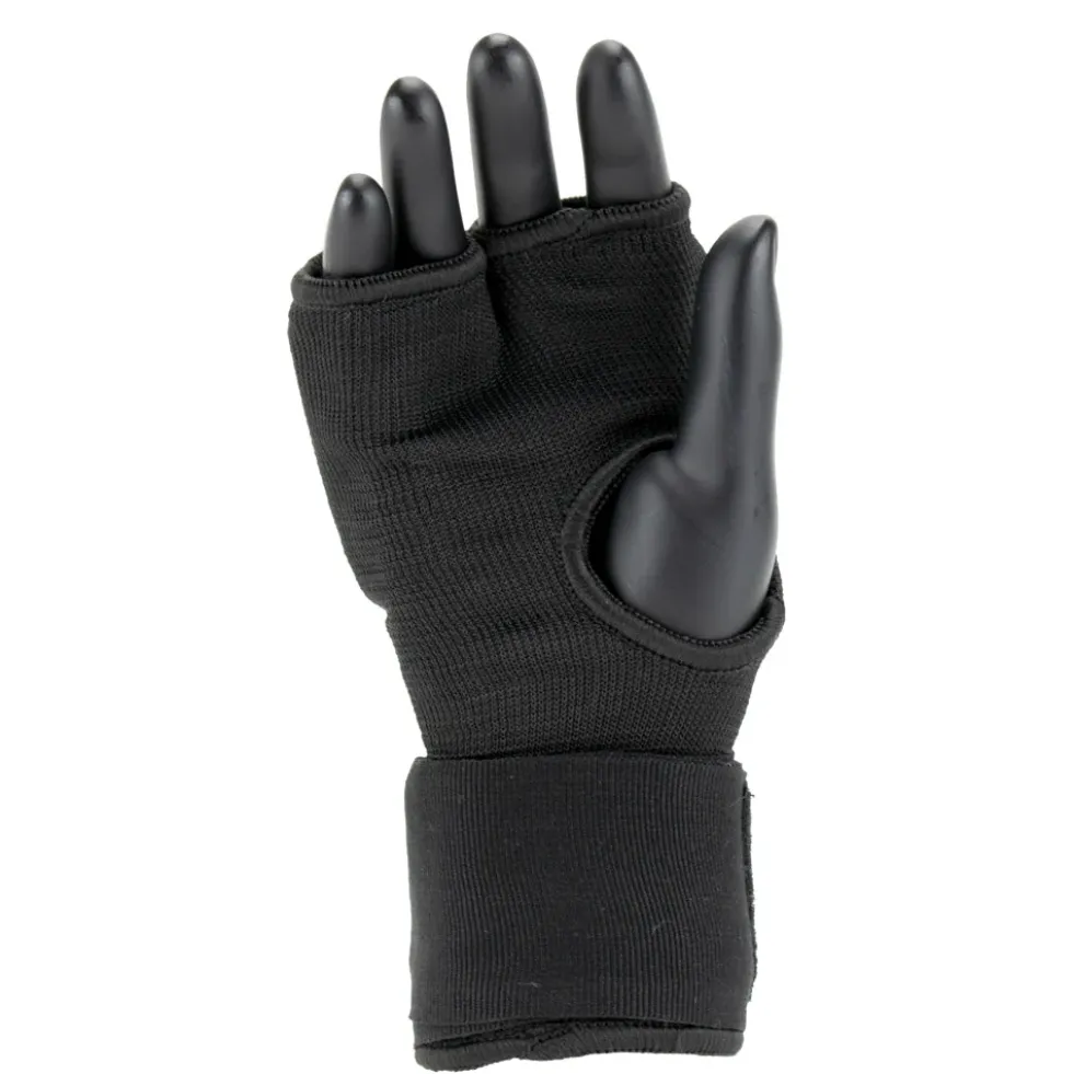 Super Pro Combat Gear Foam Binnenhandschoenen - Zwart/Wit