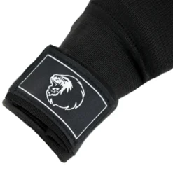Super Pro Combat Gear Foam Binnenhandschoenen - Zwart/Wit