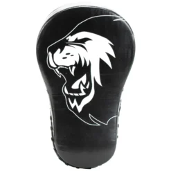 Super Pro Combat Gear Focus Lederen Handpads - Extra lang
