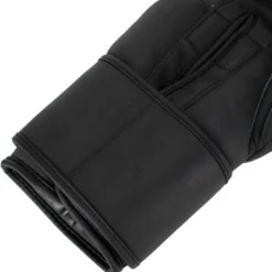 Super Pro Combat Gear Legend Lederen (Kick)Bokshandschoenen - Grijs