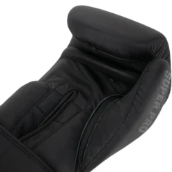 Super Pro Combat Gear Legend Lederen (Kick)Bokshandschoenen - Grijs