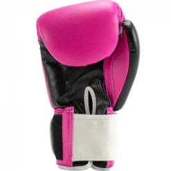 Super Pro Combat Gear Rebel (Kick)Bokshandschoenen - Roze/Wit