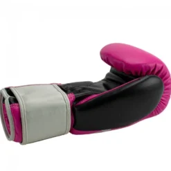 Super Pro Combat Gear Rebel (Kick)Bokshandschoenen - Roze/Wit