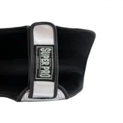 Super Pro Combat Gear Rebel Scheenbeschermers - Grijs/Wit