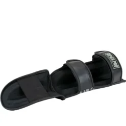 Super Pro Combat Gear Scheenbeschermer Kids Wolf - Zwart/Grijs