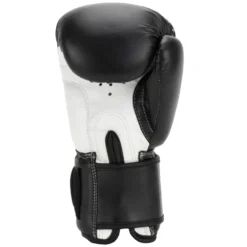 Super Pro Combat Gear Talent (Kick)Bokshandschoenen - Zwart/Wit