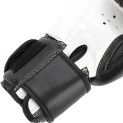 Super Pro Combat Gear Talent (Kick)Bokshandschoenen - Zwart/Wit