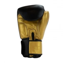 Super Pro Combat Gear Undisputed Punching Bag Bokshandschoenen - Zwart/Goud