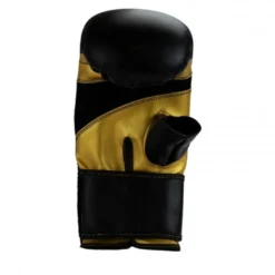 Super Pro Combat Gear Victor Bokszakhandschoenen - Zwart/Goud