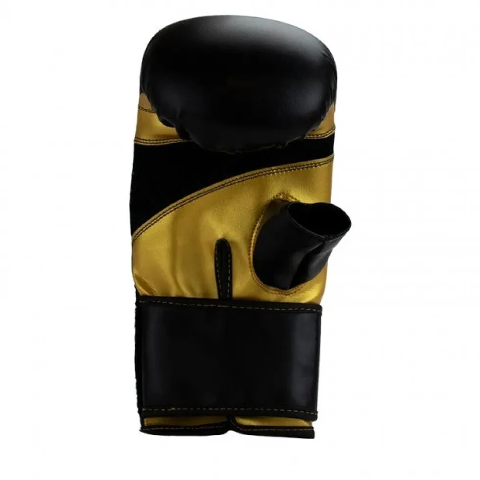 Super Pro Combat Gear Victor Bokszakhandschoenen - Zwart/Goud