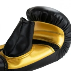 Super Pro Combat Gear Victor Bokszakhandschoenen - Zwart/Goud