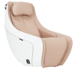Synca Wellness CirC Compact Massage Chair - Massage Stoel - Beige
