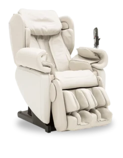 Synca Wellness Kagra Massage stoel - Wit