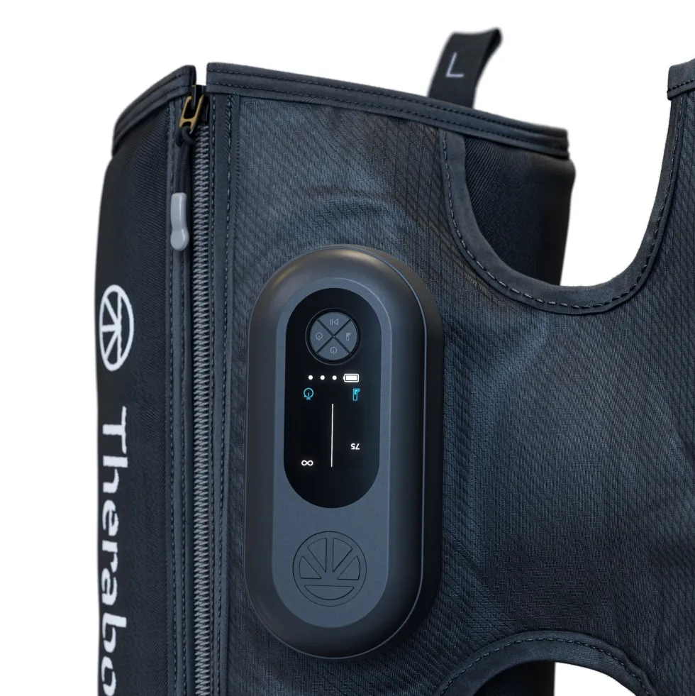 Therabody JetBoots Prime Compressie Massage
