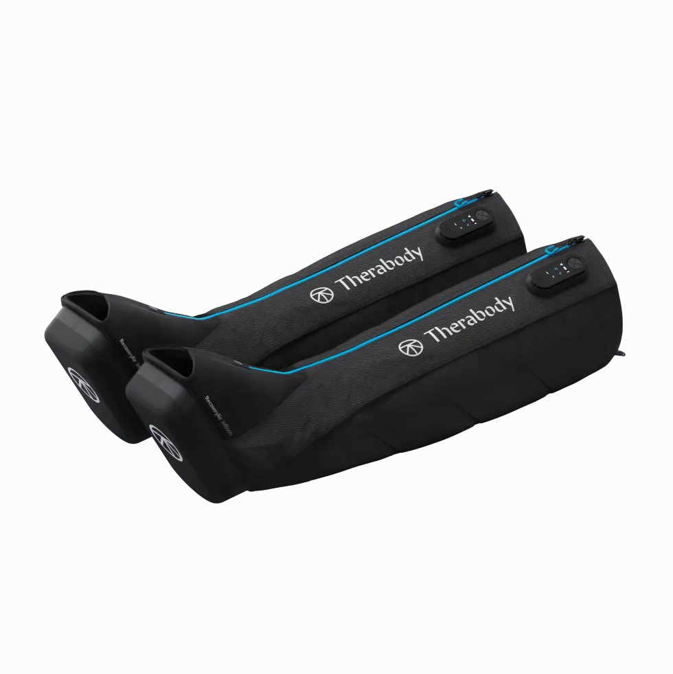 Therabody RecoveryAir JetBoots Compressie Massage