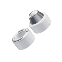 Therabody TheraFace Hot & Cold Rings - Wit