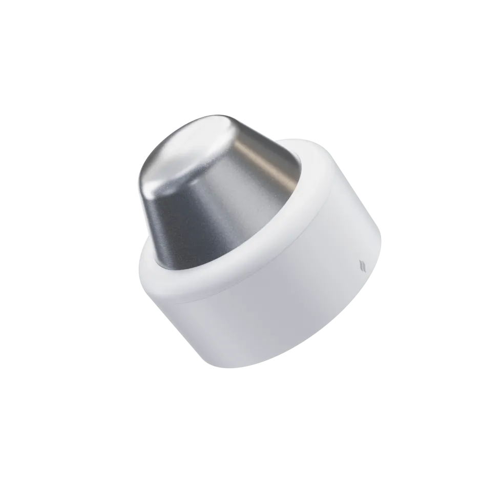 Therabody TheraFace Hot & Cold Rings - Wit