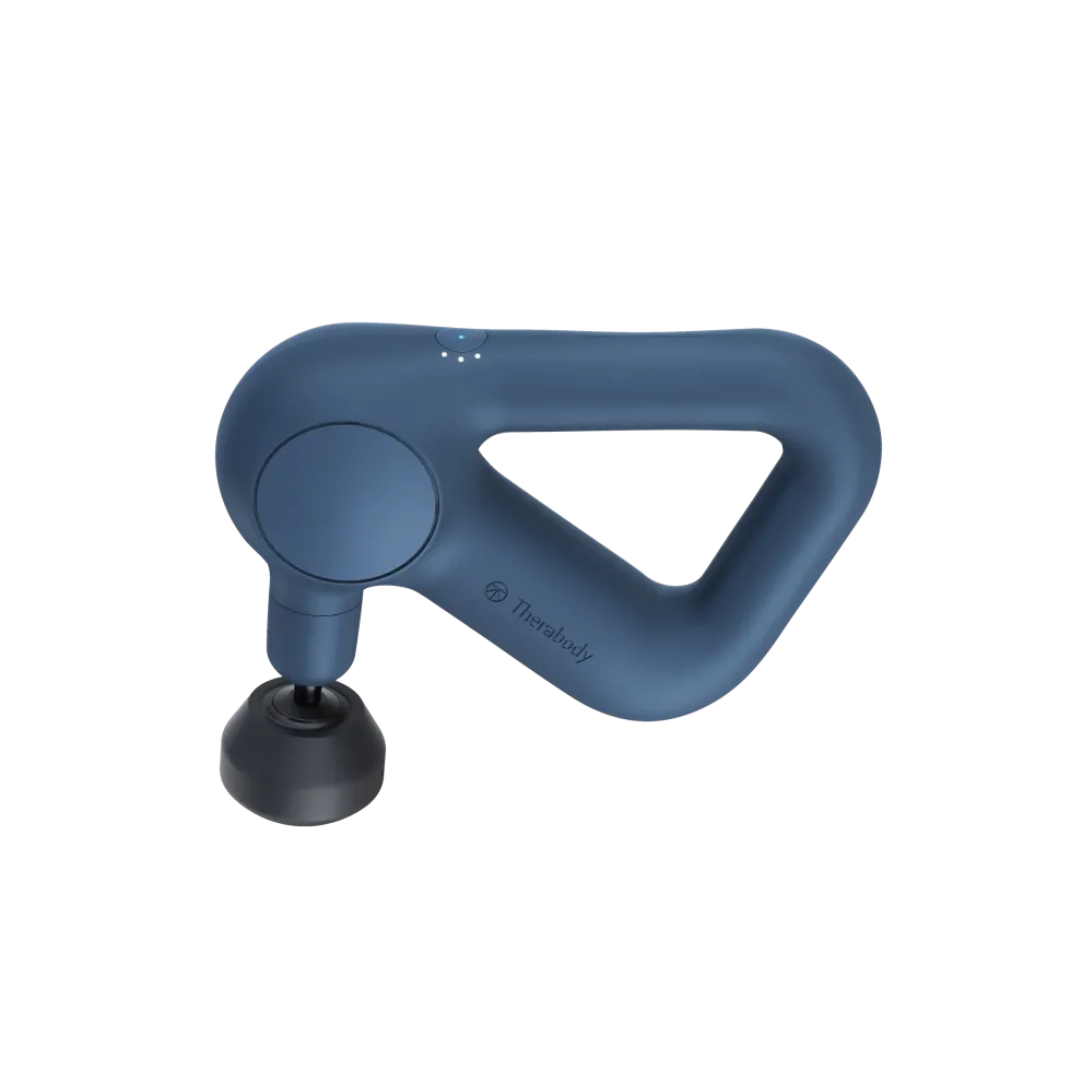 Therabody Theragun Relief - Massage Gun - Marine Blauw