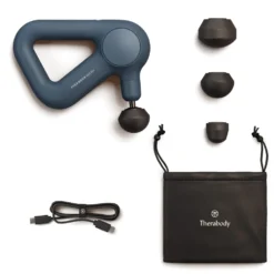Therabody Theragun Relief - Massage Gun - Marine Blauw