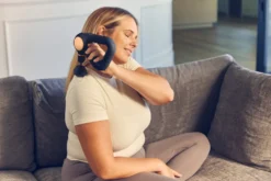 Therabody Theragun Sense - Massage Gun - Zwart