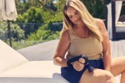 Therabody Theragun Sense - Massage Gun - Zwart