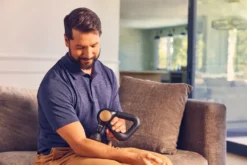 Therabody Theragun Sense - Massage Gun - Zwart