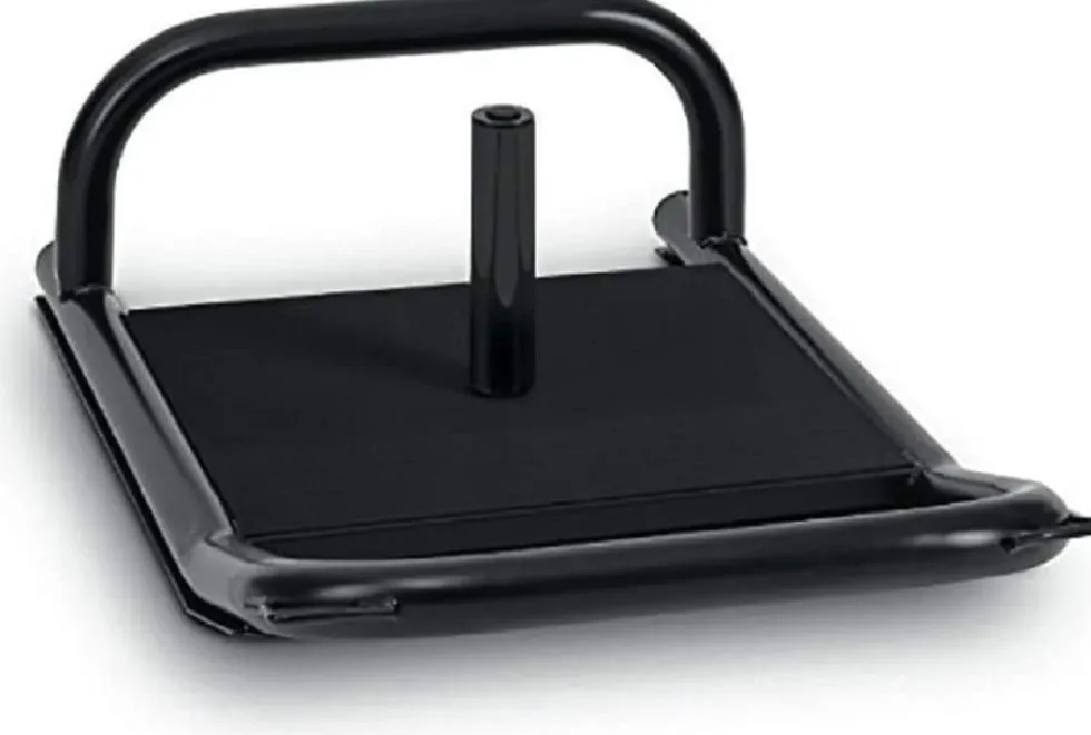 Toorx Agility Slede - Powersled - Inclusief Harnas + 2 Power Ropes