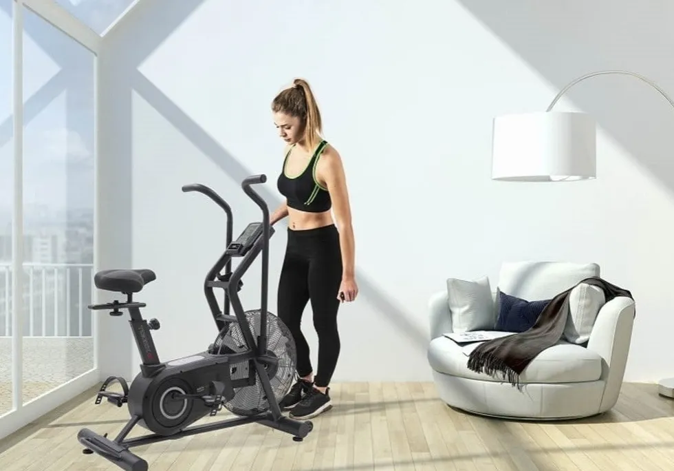 Toorx Air Bike BRX-AIR-300