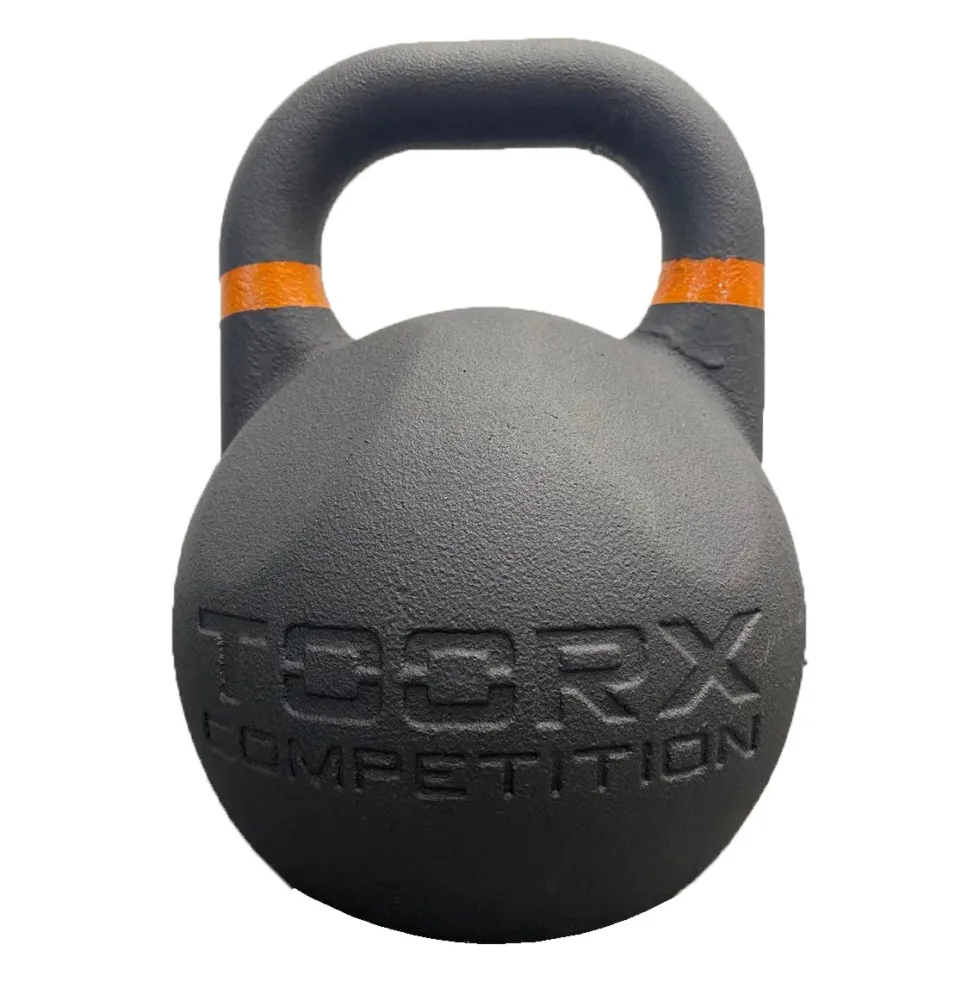 Toorx Competition Kettlebell - AKCA Staal - 12 kg
